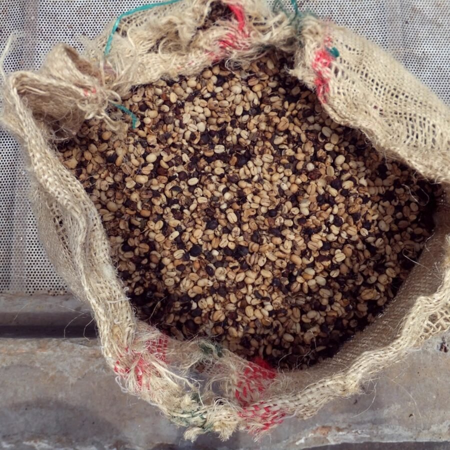 Cà phê xay sẵn pha phin – 250g
