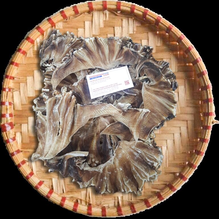 Khô cá Đuối Băm _ 1KG