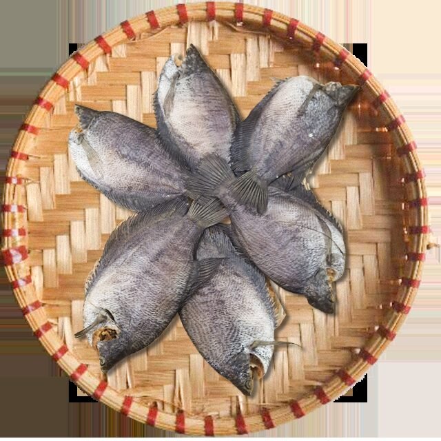 Khô cá Sặc Đại