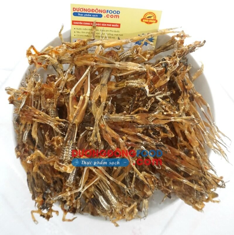 Khô Nhái An Giang Loại 1