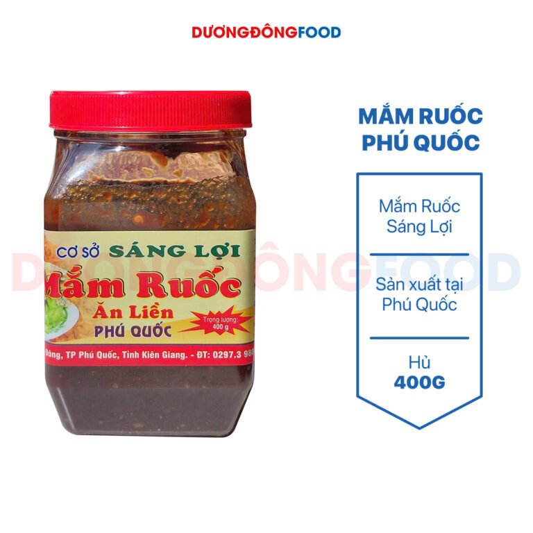 Đặc sản Phú Quốc khác