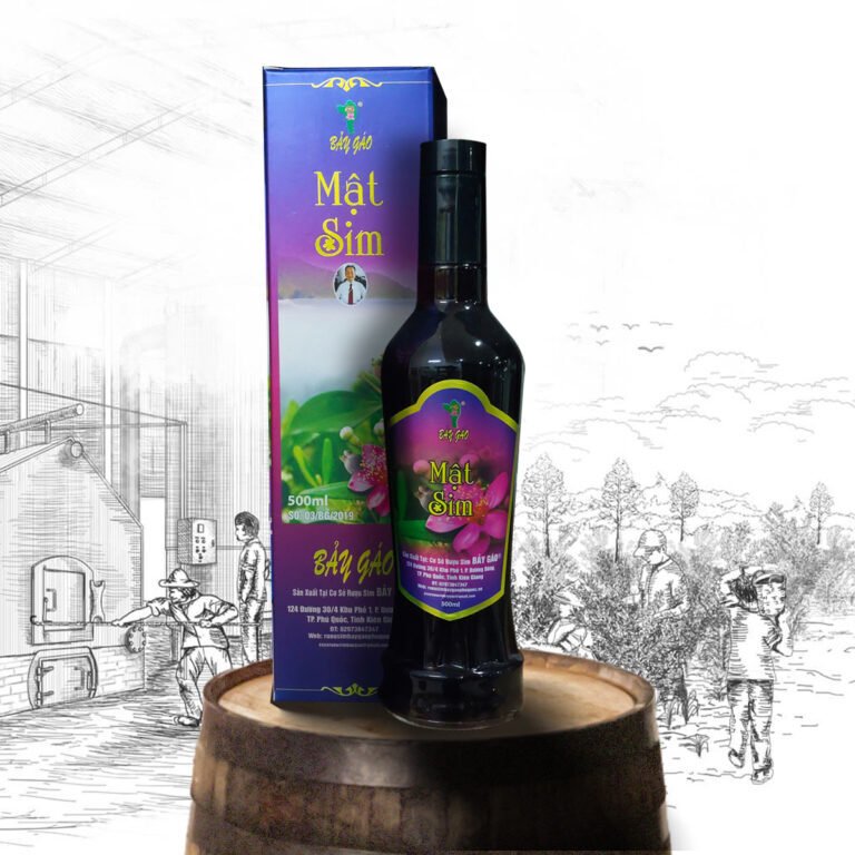 Mật sim Bảy Gáo – 500ml