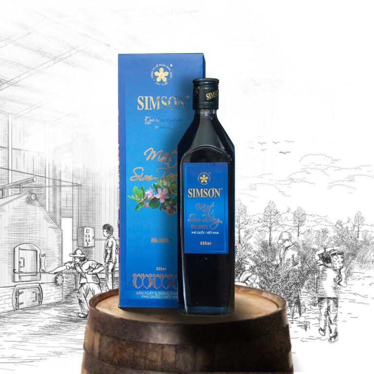 Mật Sim Sơn Phú Quốc – 600ml