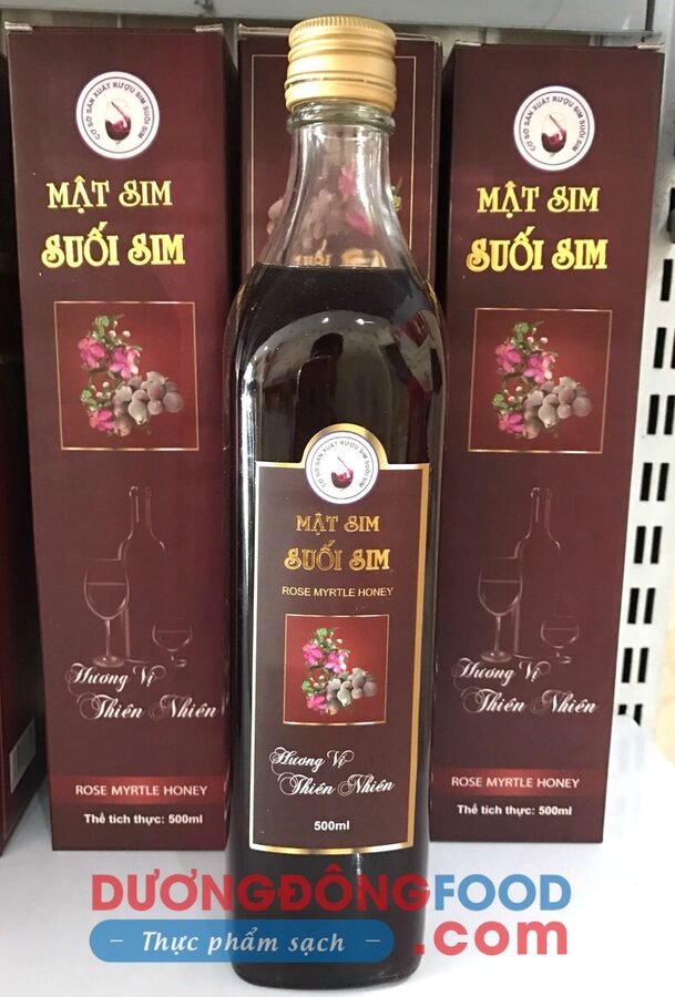Mật sim suối sim – 500ml