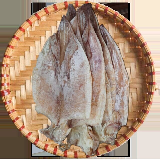 Mực KHÔ Phú Quốc loại  14-16 con/kg