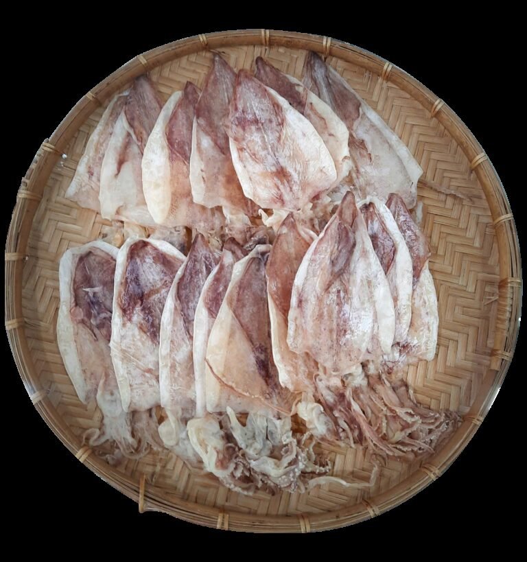 Hải sản khô Phú Quốc