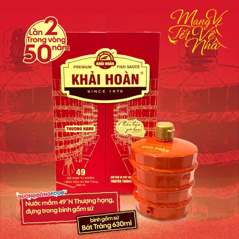 Nước mắm khải hoàn