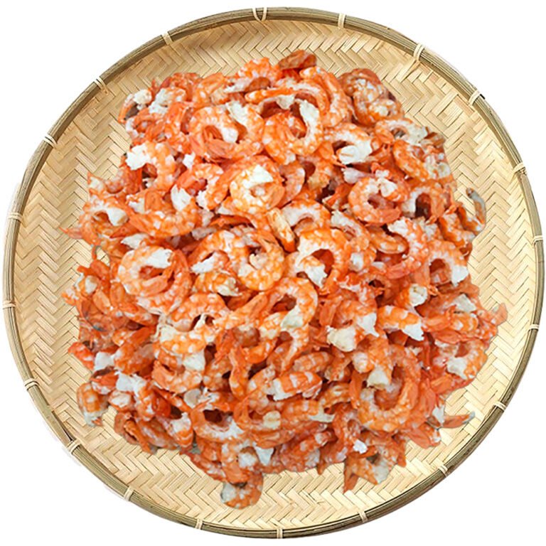 Tôm Thẻ Lớn ( Chuẩn Xuất Khẩu ) – 500 gram