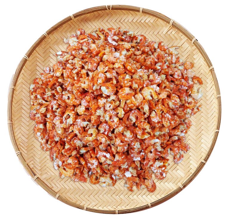 Tôm khô biển ( loại trung )- 500gram