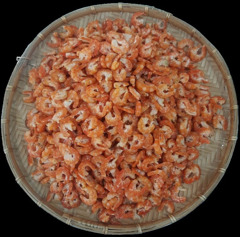 Tôm khô thẻ ( Loại Lớn ) – 500gram